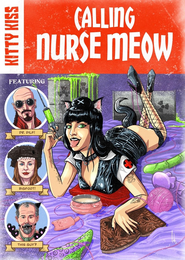 Poster of Calling Nurse Meow