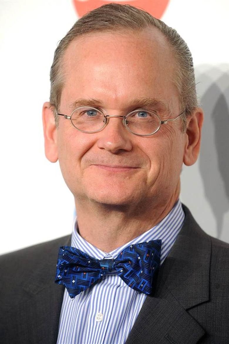 Portrait of Lawrence Lessig