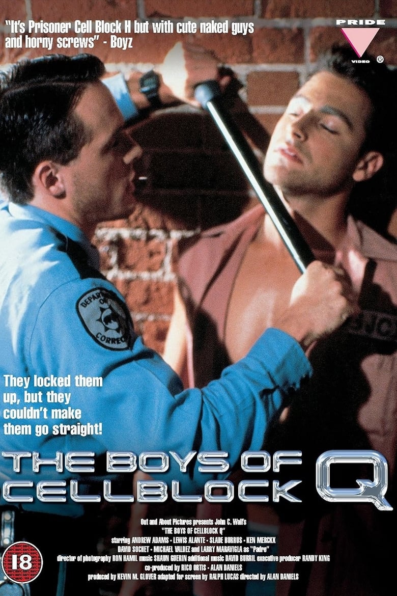 Poster of The Boys of Cellblock Q