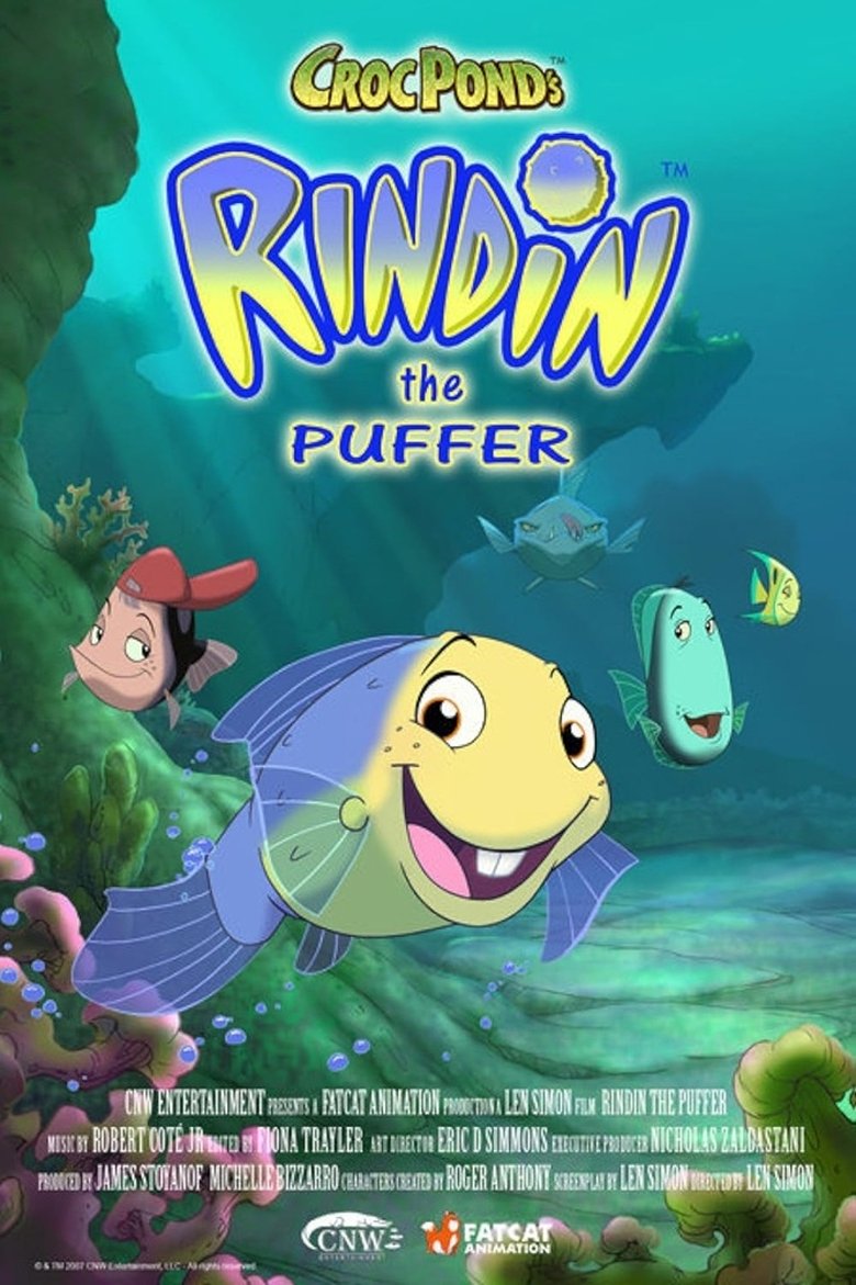 Poster of Rindin the Puffer