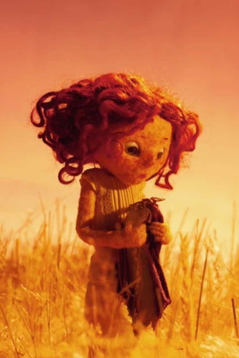 Poster of The Girls of the Wind