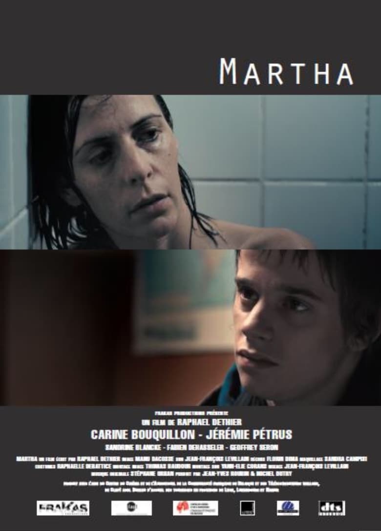 Poster of Martha