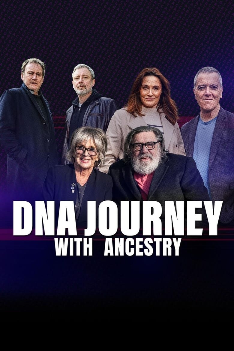 Poster of Episodes in DNA Journey - Series 5 - Series 5