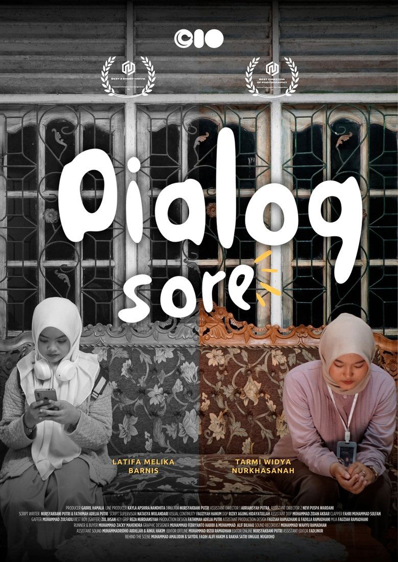Poster of Dialog Sore