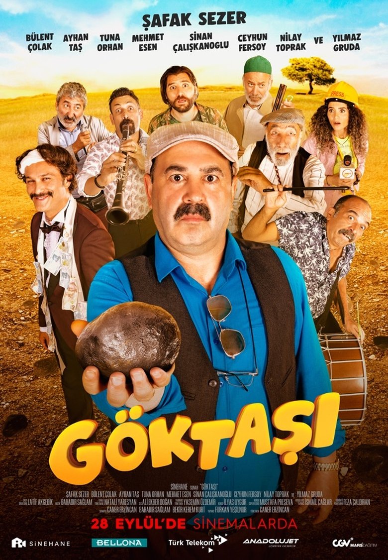 Poster of Göktaşı