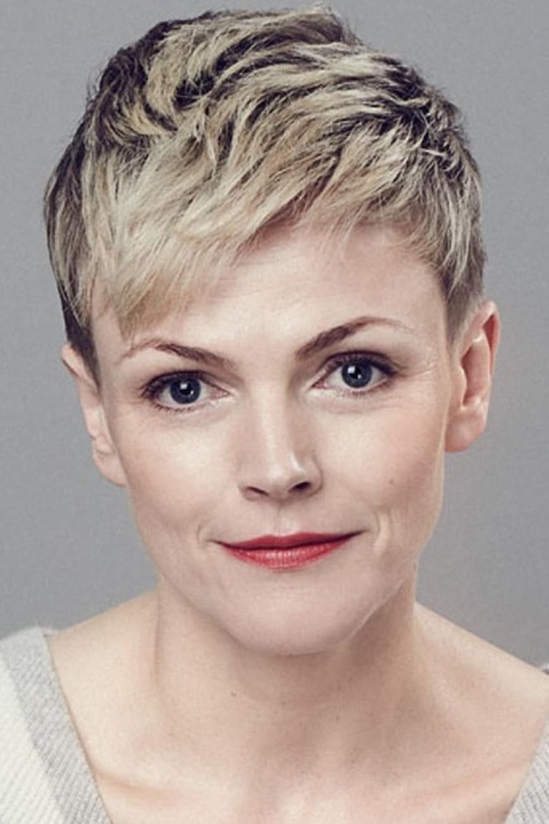 Portrait of Maxine Peake