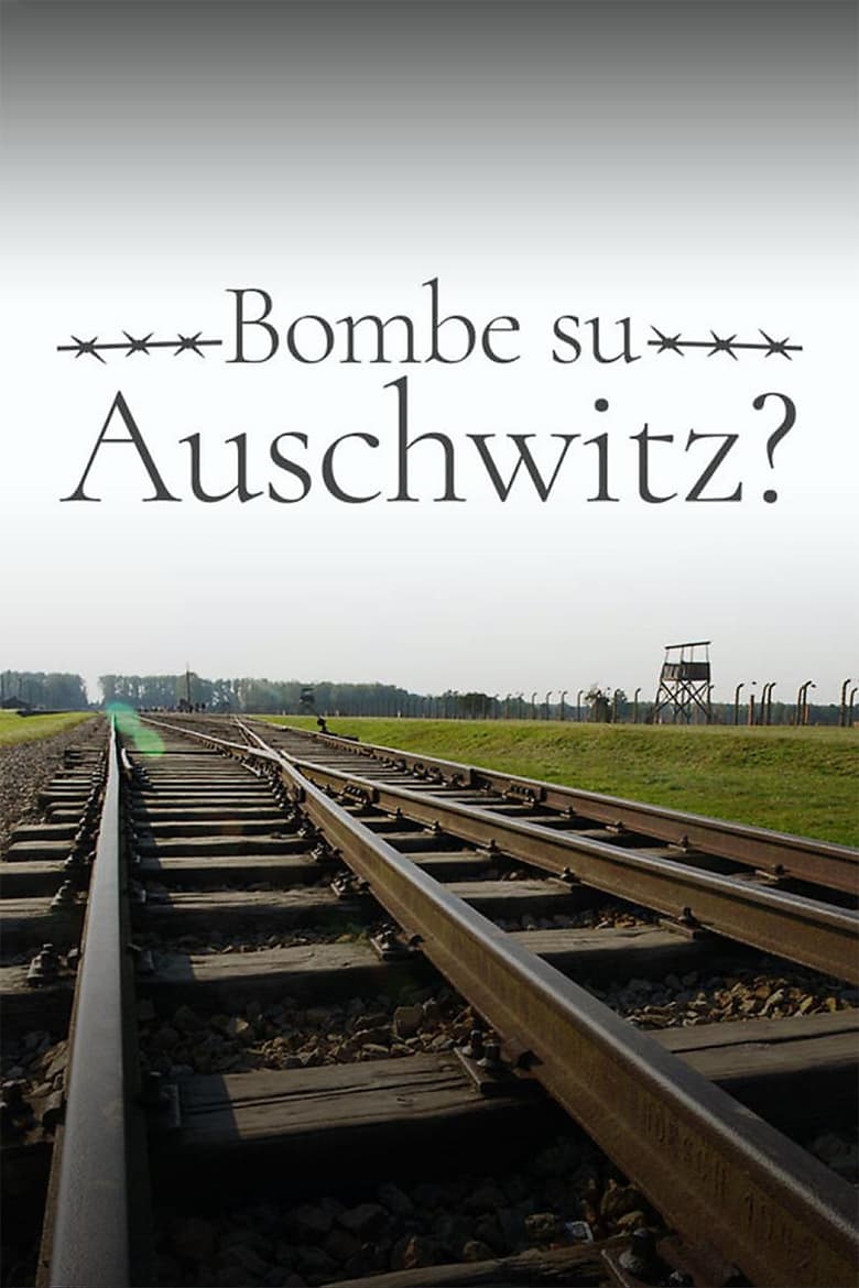 Poster of 1944: Should We Bomb Auschwitz?