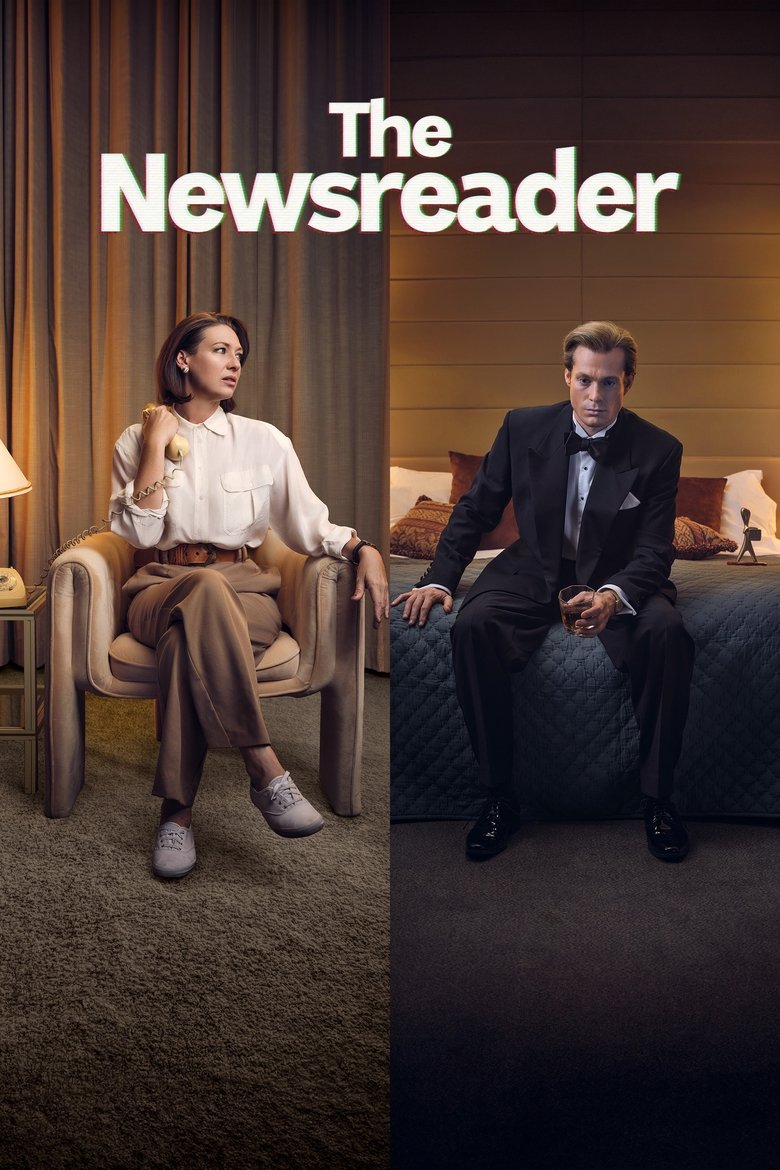 Poster of The Newsreader
