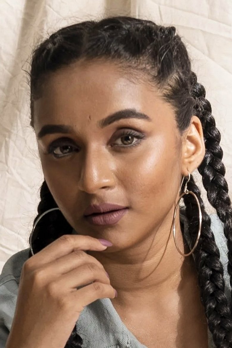 Portrait of Arathy K B