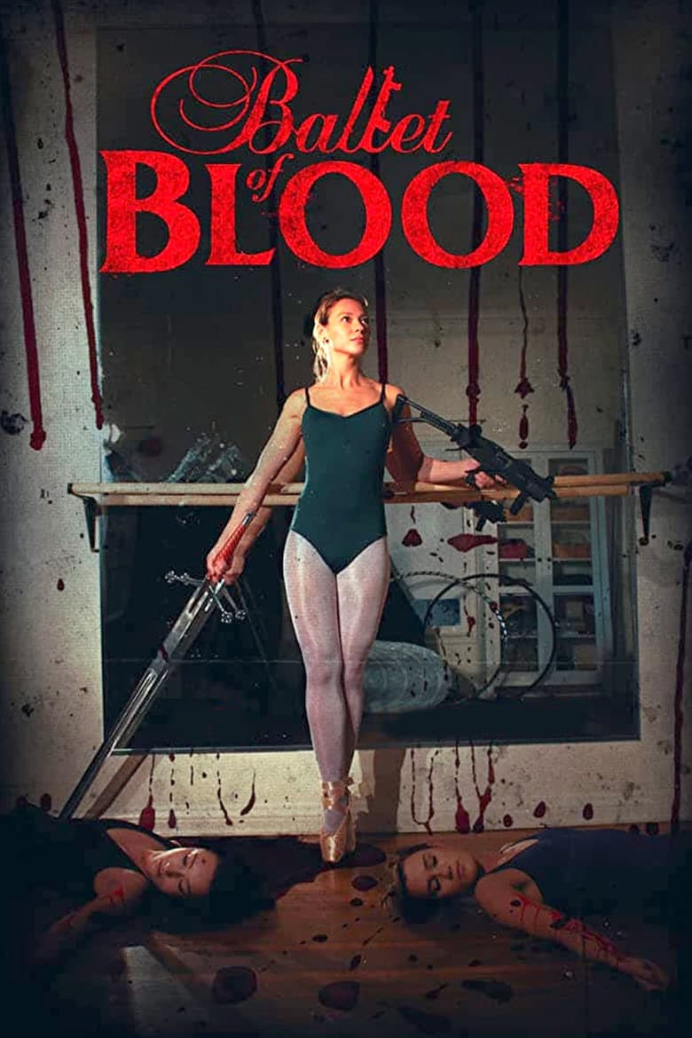 Poster of Ballet of Blood