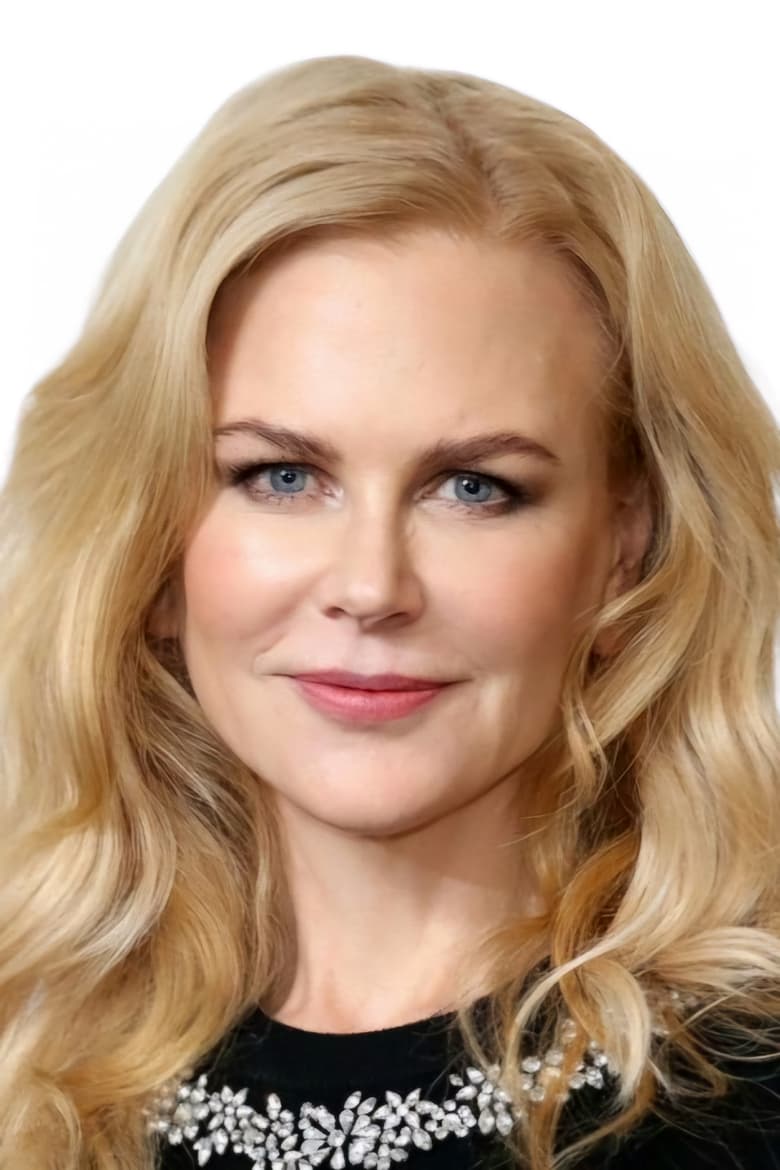 Portrait of Nicole Kidman