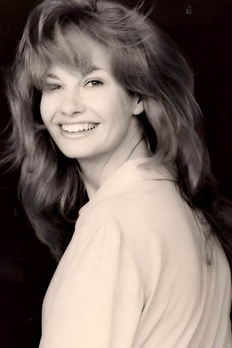 Portrait of Linda Gary