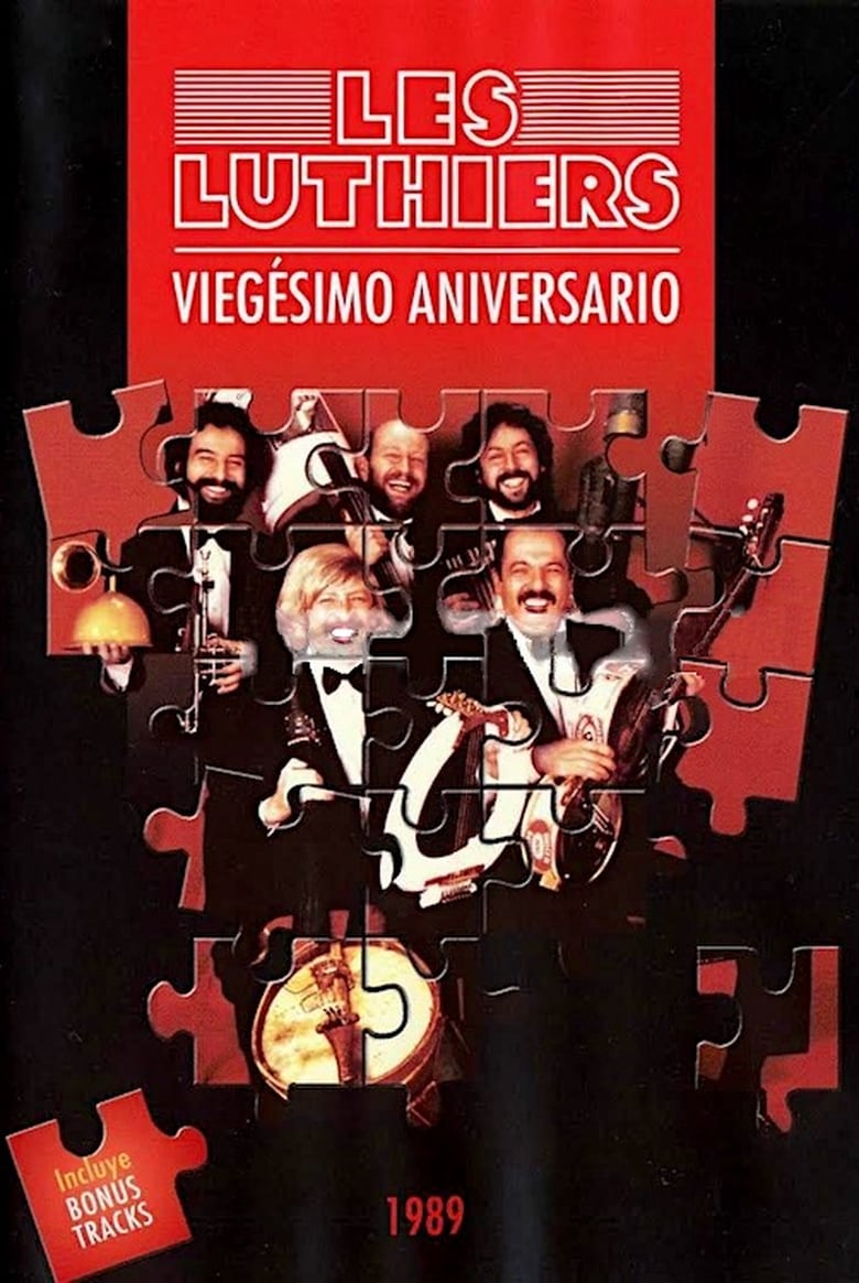 Poster of Viegésimo aniversario