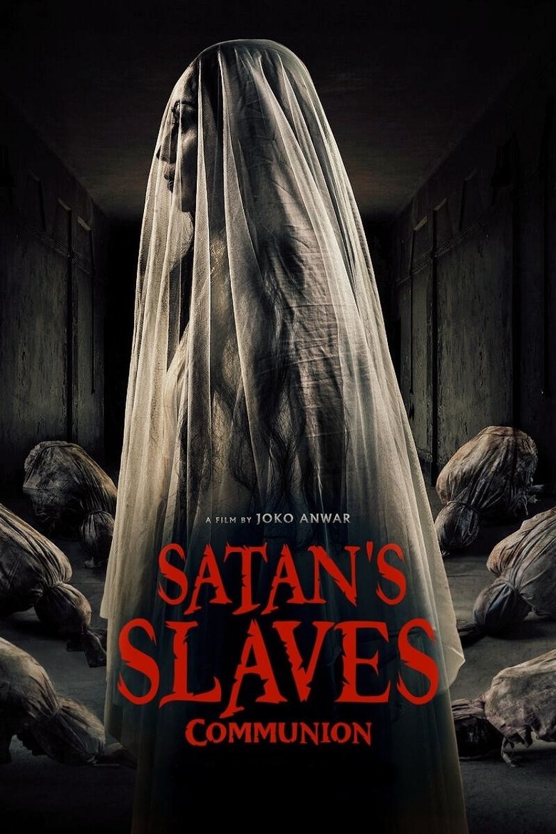 Poster of Satan's Slaves 2: Communion