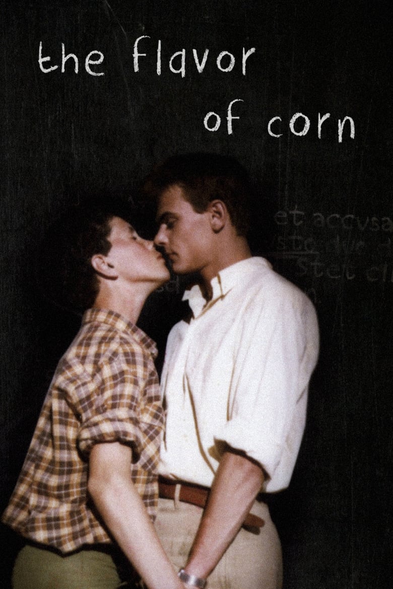 Poster of The Flavor of Corn