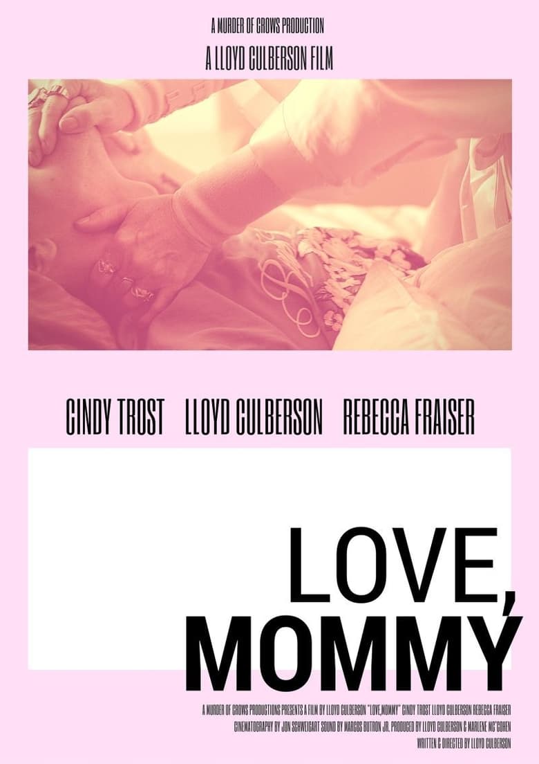 Poster of Love, Mommy