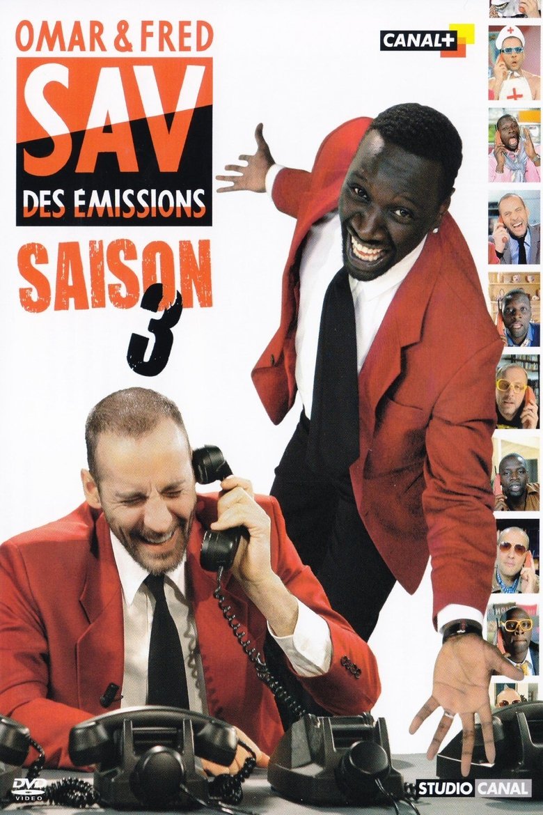 Poster of Episodes in SAV Des émissions - Season 3 - Season 3