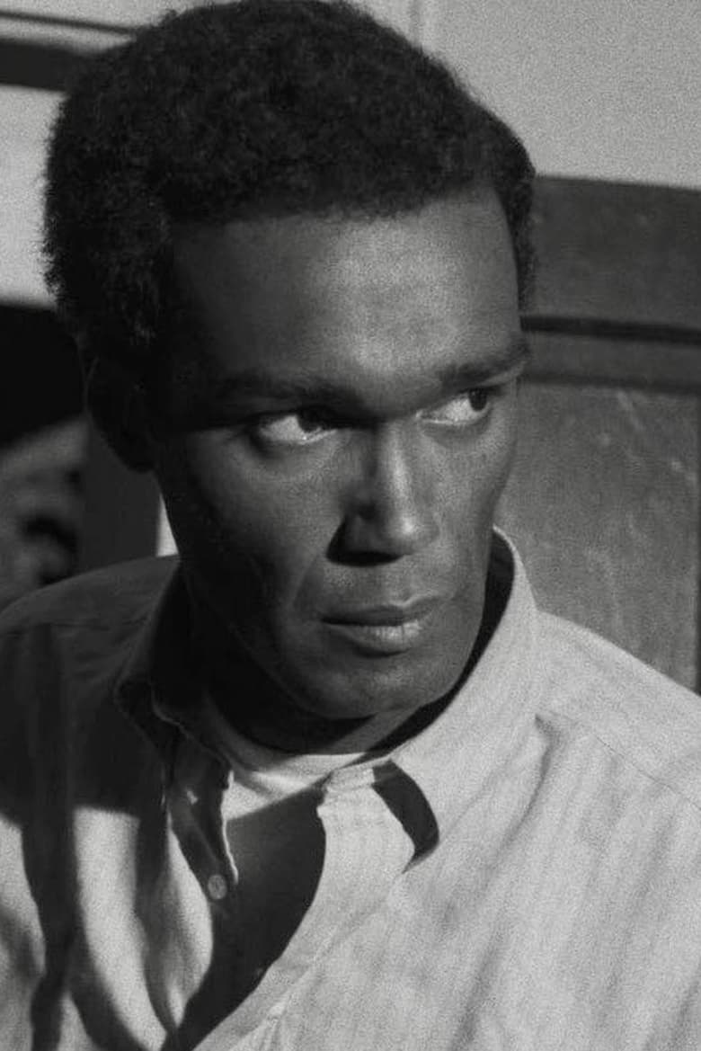 Portrait of Duane Jones