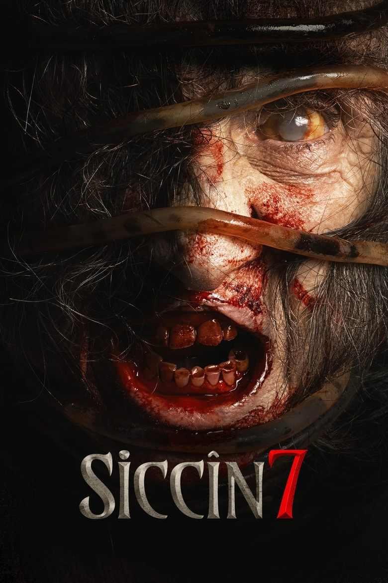 Poster of Sijjin 7