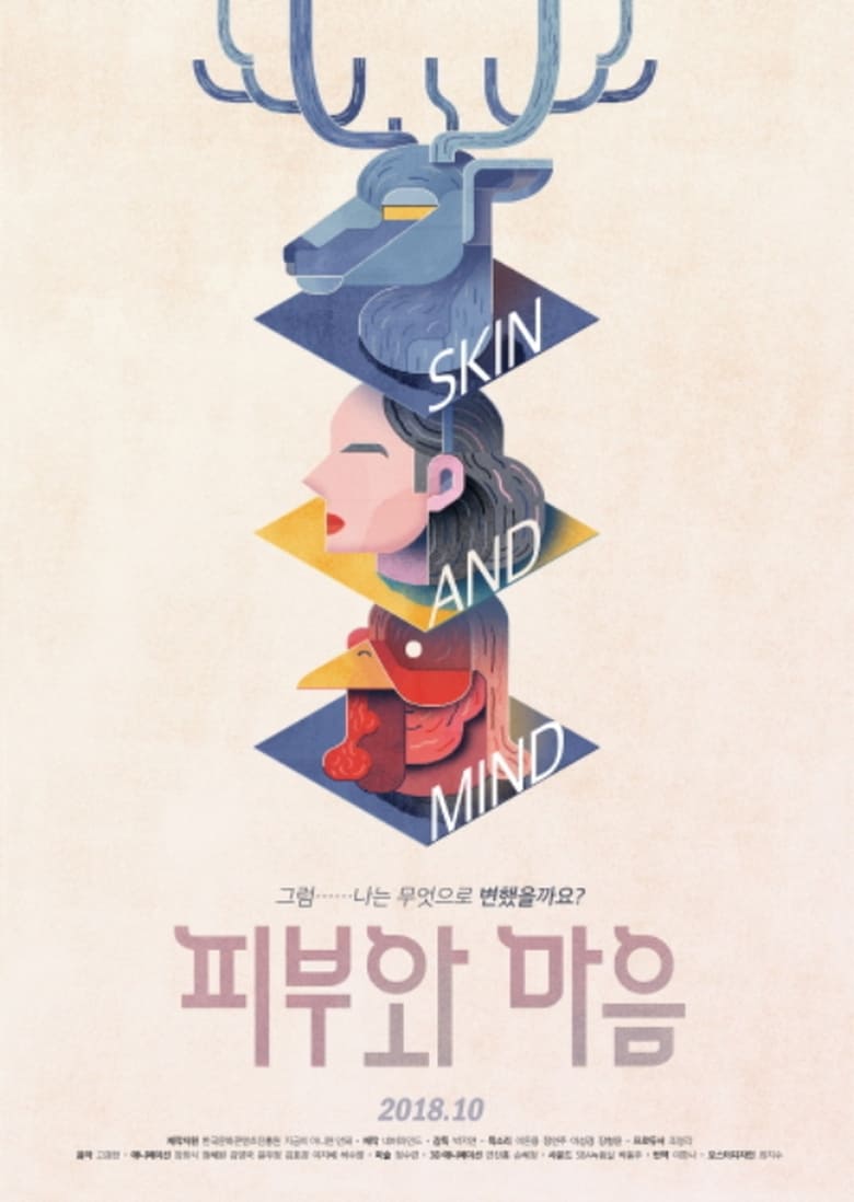 Poster of Skin and Mind