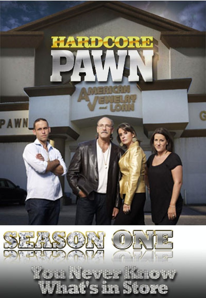 Poster of Episodes in Hardcore Pawn - Season 1 - Season 1