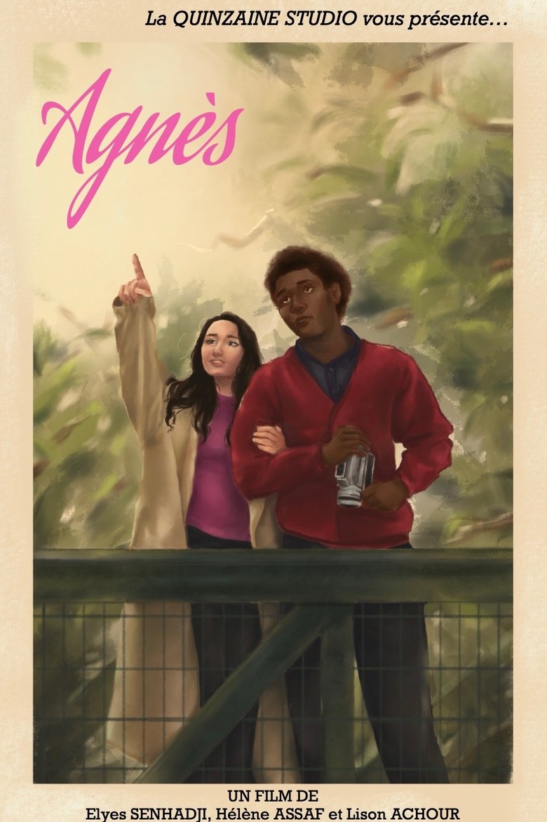 Poster of Agnès