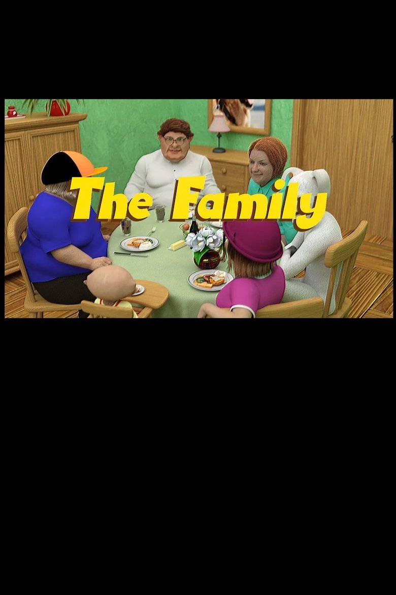 Poster of The Family