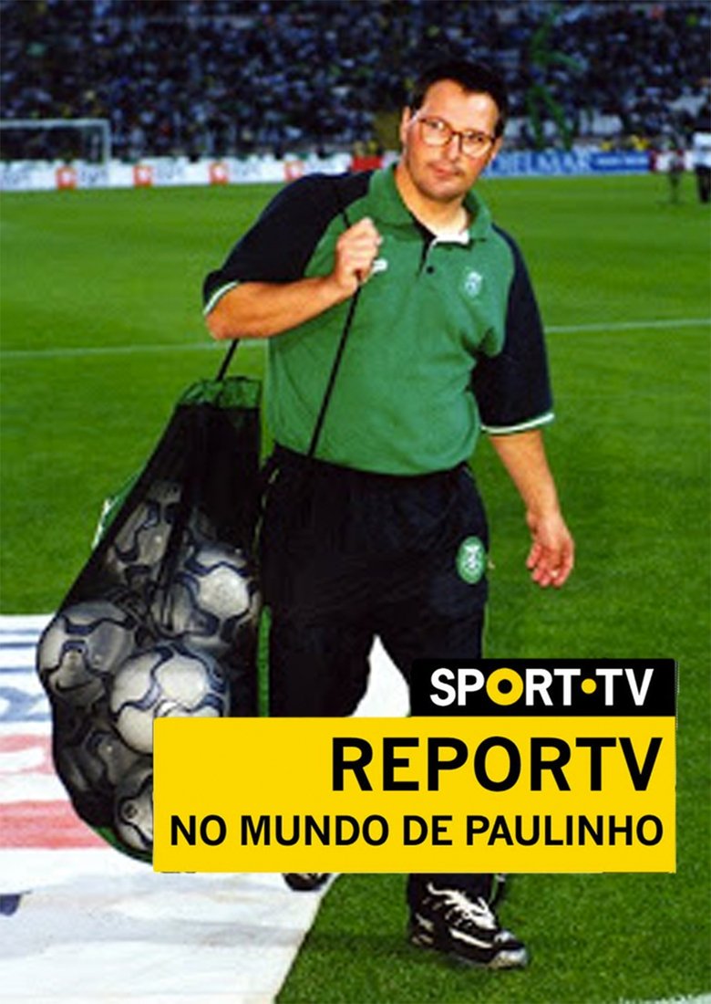 Poster of No mundo de Paulinho