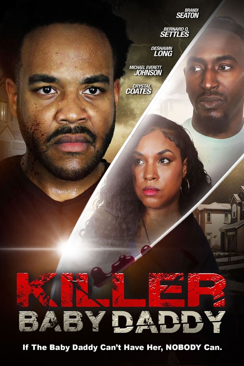 Poster of Killer Baby Daddy