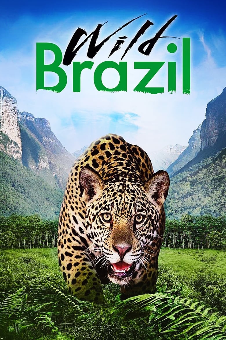 Poster of Wild Brazil