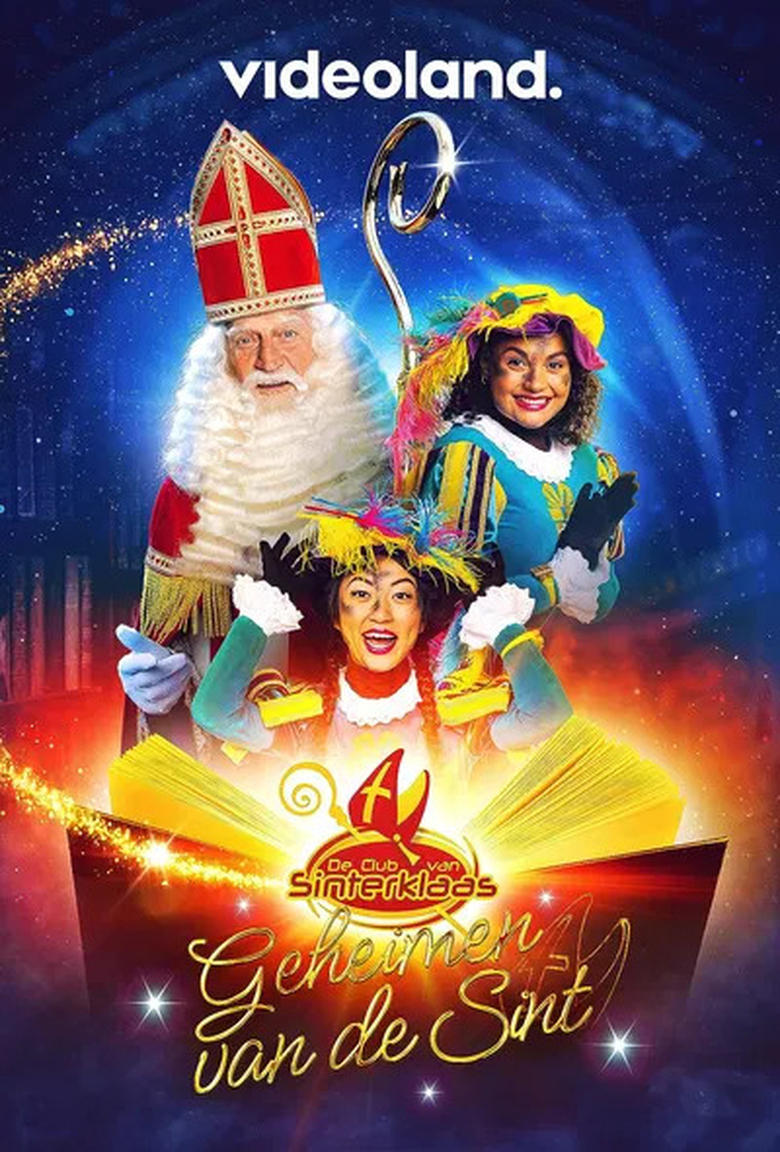 Poster of Episodes in De Club Van Sinterklaas  Geheimen Van De Sint - Season 1 - Season 1