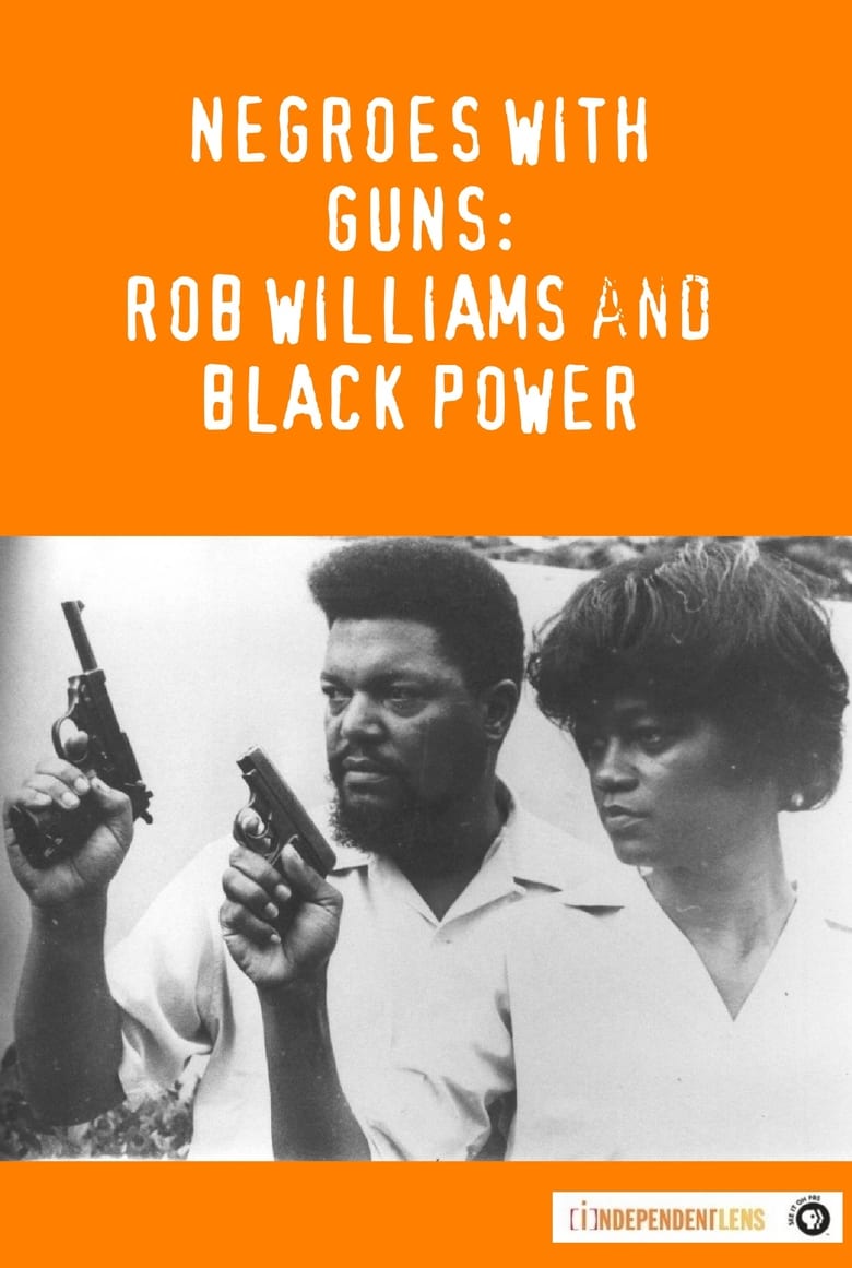 Poster of Negroes with Guns: Rob Williams and Black Power