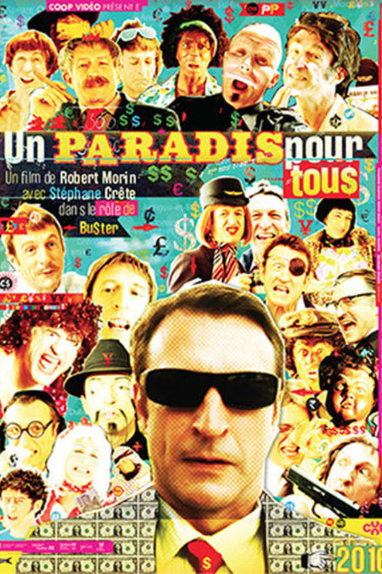 Poster of Un paradis pour tous