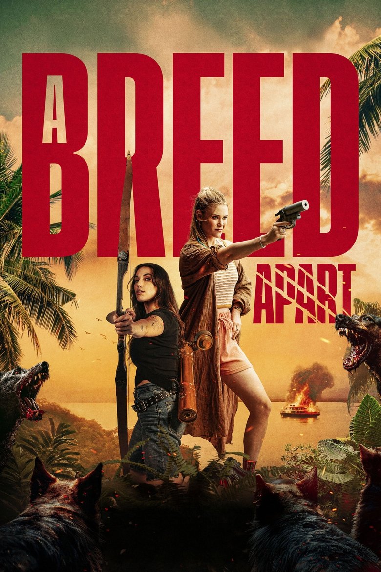 Poster of A Breed Apart