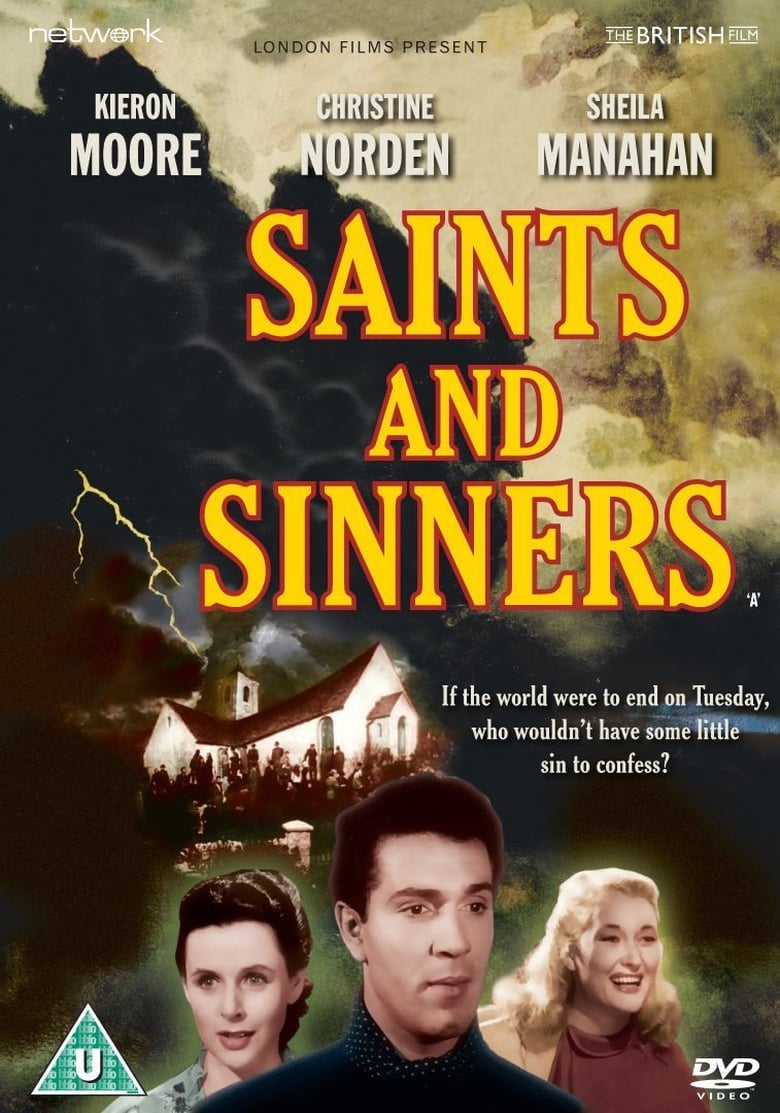 Poster of Saints and Sinners