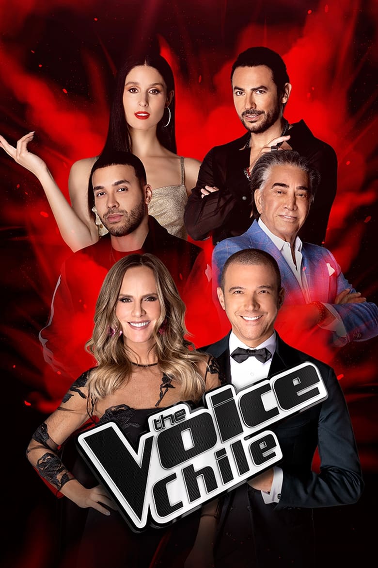 Poster of Cast and Crew in The Voice Chile - Season 4 - Episode 1 - Episode 1