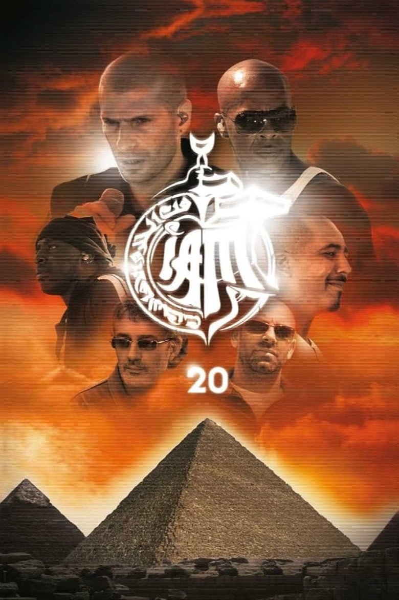 Poster of IAM 20 - Retour aux Pyramides