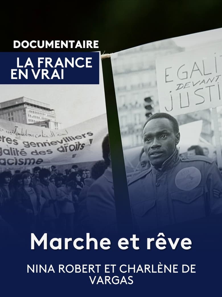 Poster of Marche et rêve