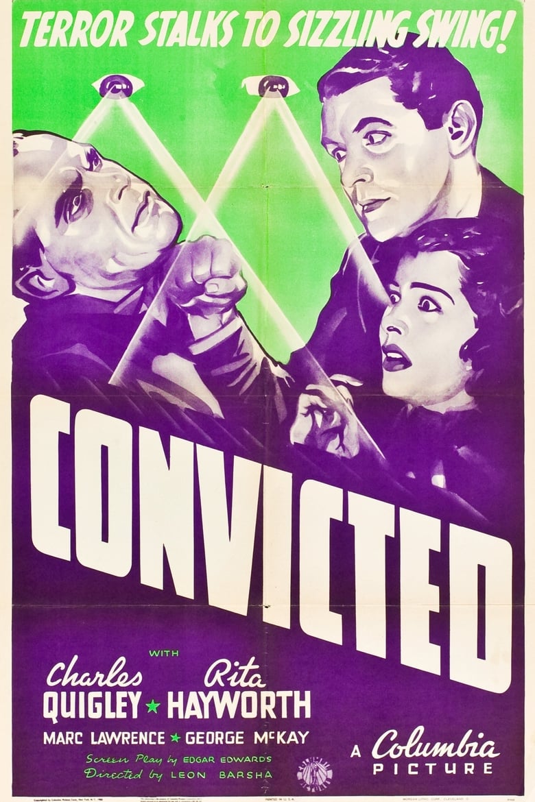 Poster of Convicted