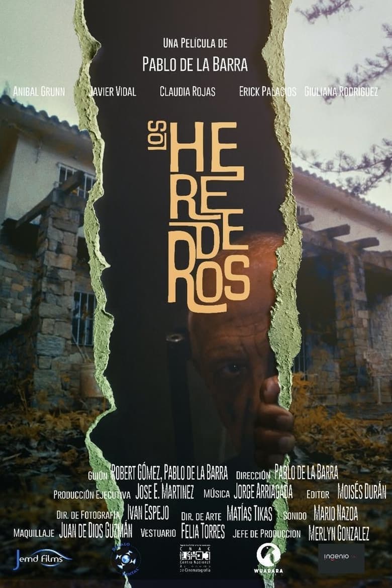 Poster of Los herederos