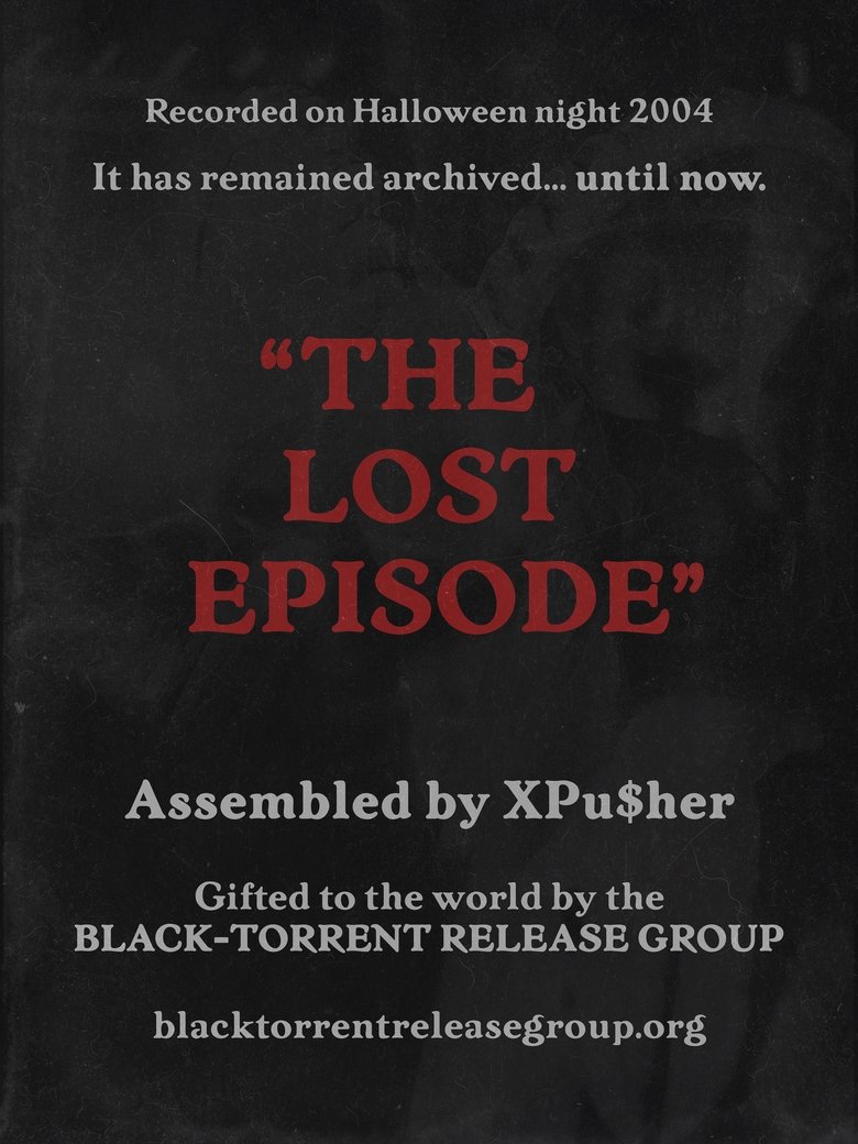 Poster of The Lost Episode