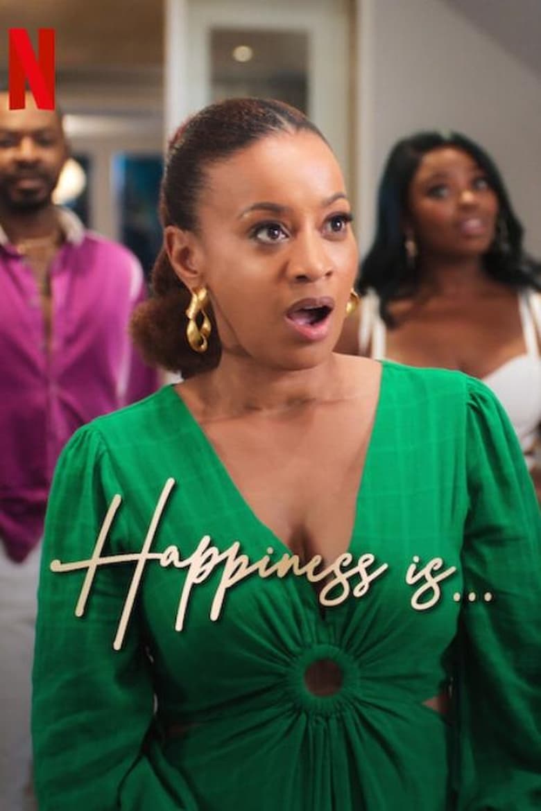 Poster of Happiness Is