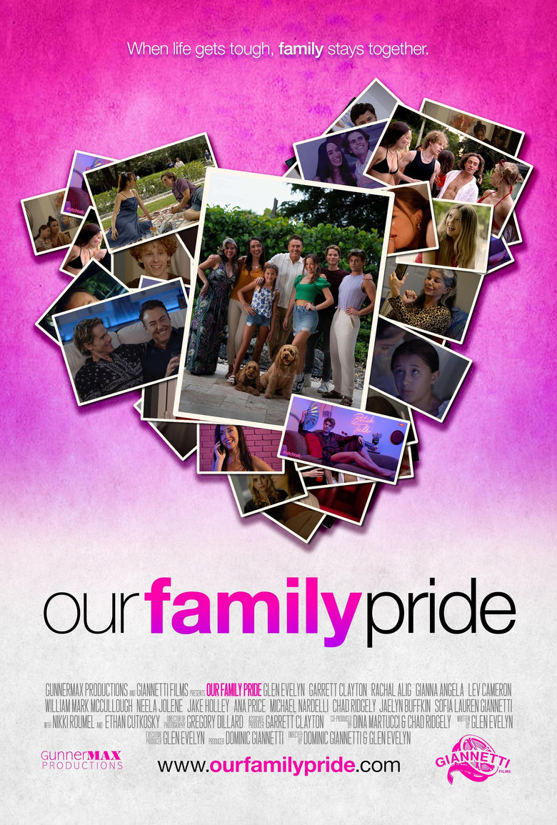 Poster of Our Family Pride