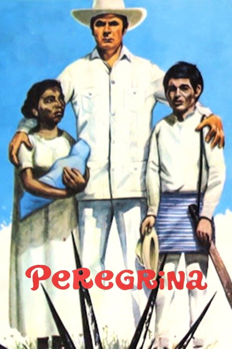 Poster of Peregrina