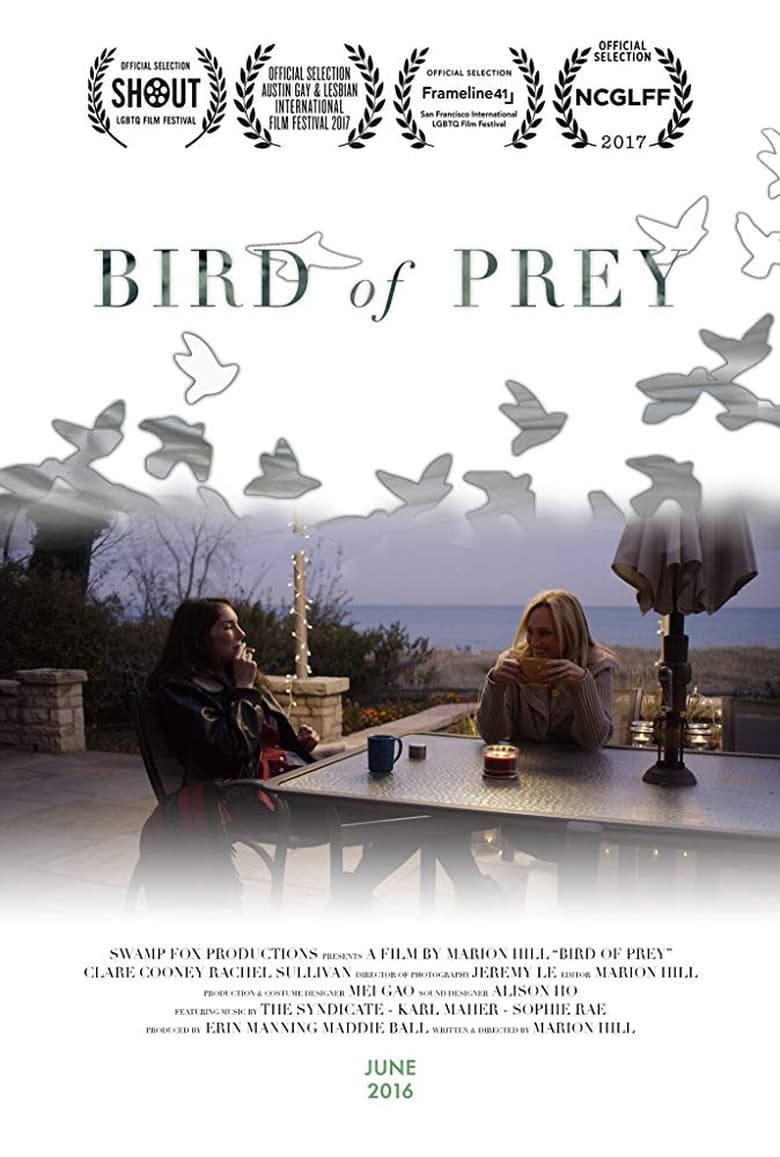 Poster of Bird of Prey