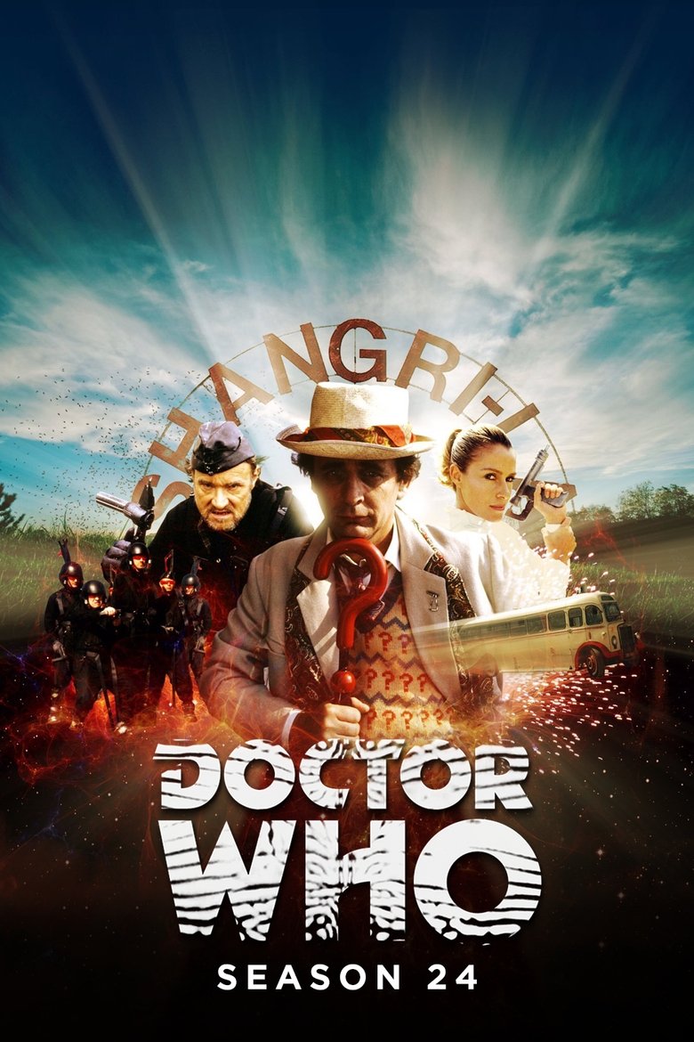 Poster of Episodes in Doctor Who - Season 24 - Season 24