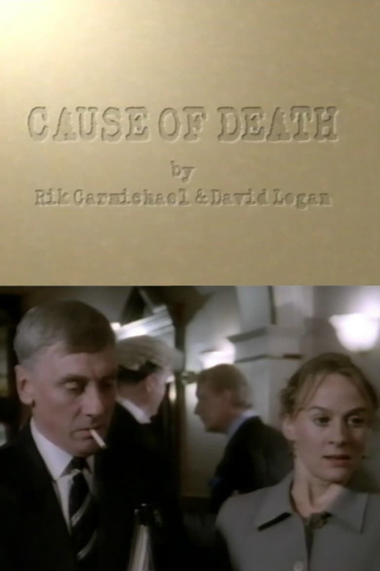 Poster of Cause of Death