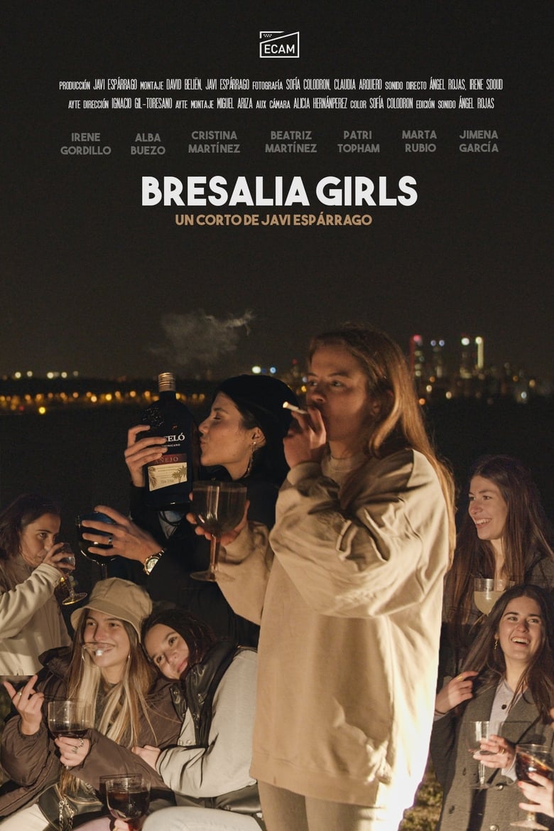 Poster of Bresalia Girls