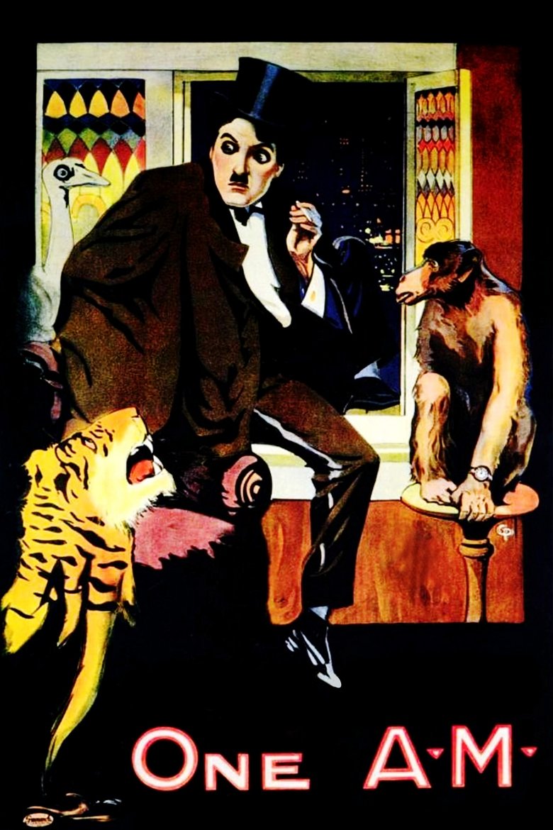 Poster of One A.M.