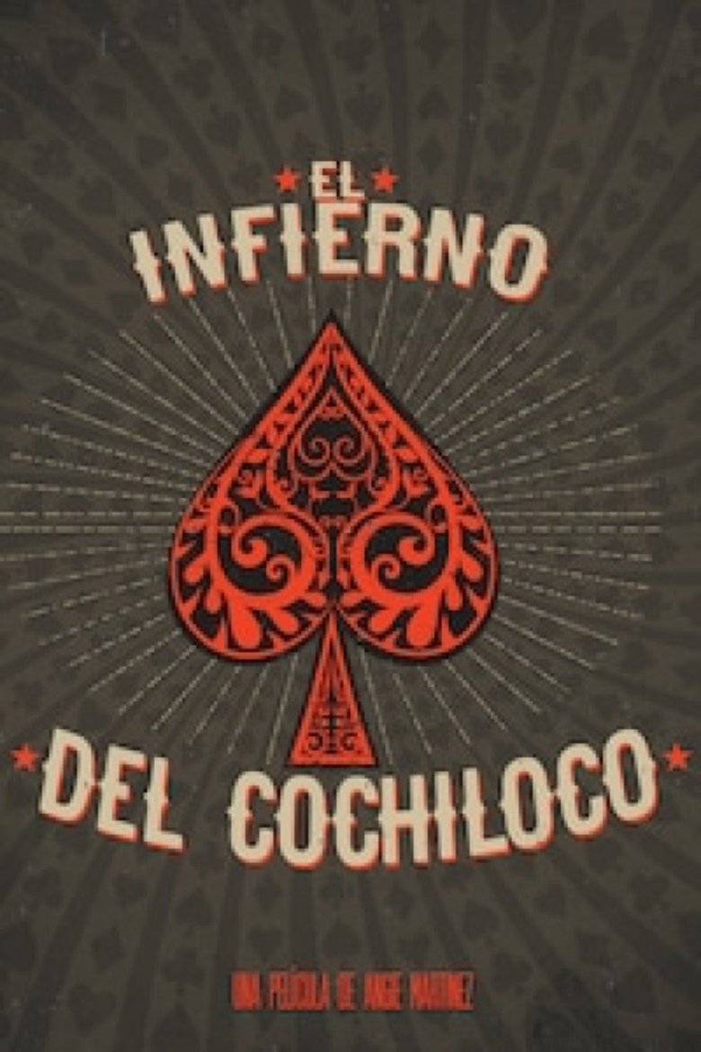 Poster of El infierno del Cochiloco